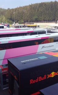 Drivers press conference video Belgium 2018 - part 1