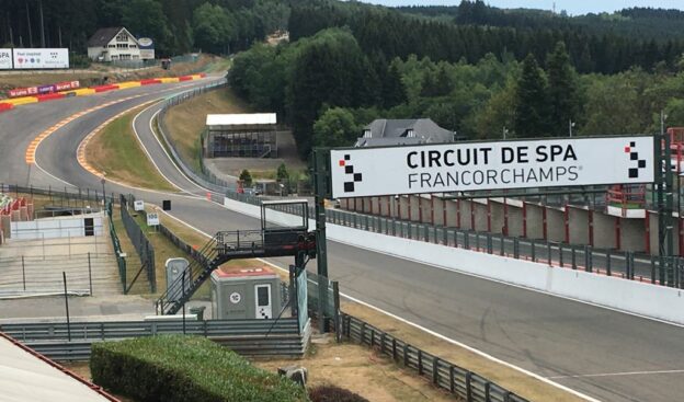 Next year's Belgian GP at fabled Spa track in doubt? 1 Next year's Belgian GP at fabled Spa track in doubt?
