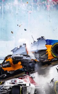 FIA, Leclerc kazasından sonra Halo'yu inceleyecek