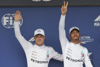 Bottas happy to keep playing team role