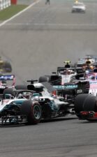 Mercedes to consider 'team orders' after Monza