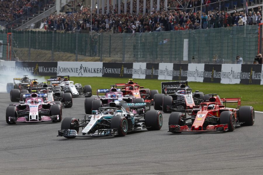 Driver comments 2018 Belgian F1 GP