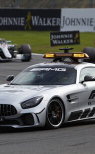 Safety car driver not paid during crisis