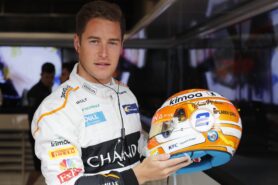 Vandoorne to be Mercedes simulator driver