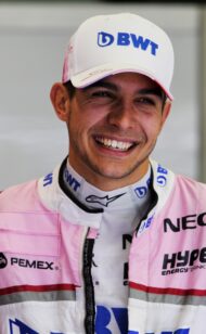 Ocon, McLaren koltuk montajının başarısız olduğunu doğruladı