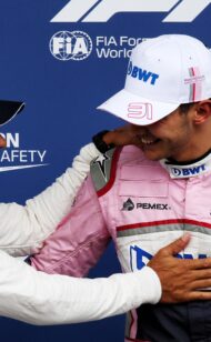 Doornbos: Mercedes może wyprzeć Bottasa dla Ocona