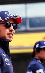 Perez tidak menghakimi calon rekan setimnya Stroll
