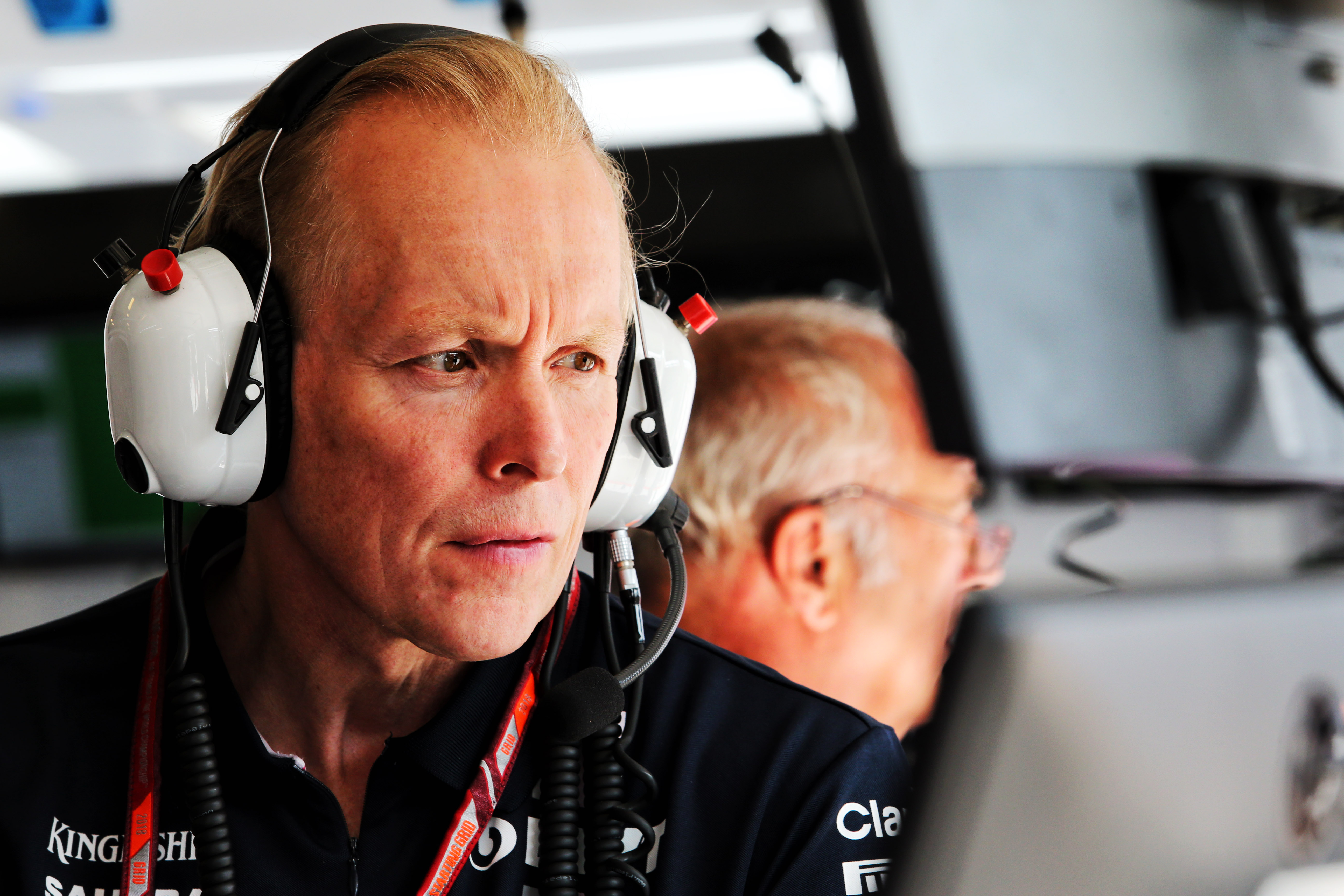 andrew green f1