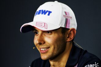 Mercedes bans Ocon from Abu Dhabi garage