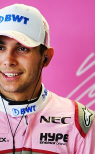 Ocon: Racing third Mercedes 'would be fantastic'