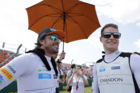 Boss: McLaren & Alonso 'interested' in Indycar