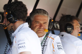 McLaren not confirming Alonso test yet