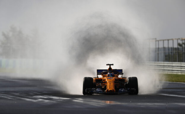 McLaren's 2018 Belgian F1 GP preview 1 Norris wants to beat Sainz in 2019
