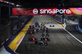Driver comments 2018 Singapore F1 GP