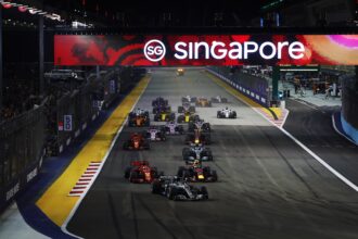 Fahrerkommentare 2018 Singapur F1 GP