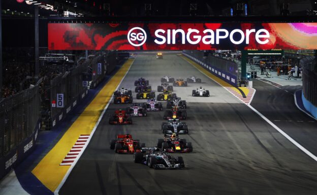 Driver comments 2018 Singapore F1 GP
