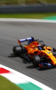 Report: Brazilian to be McLaren reserve in 2019