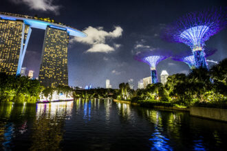 2026 Singapur Grand Prix F1 Tickets
