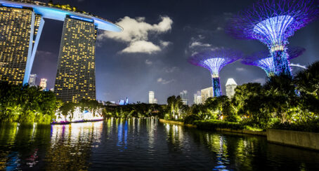 2022 Singapore F1 Billets pour le Grand Prix
