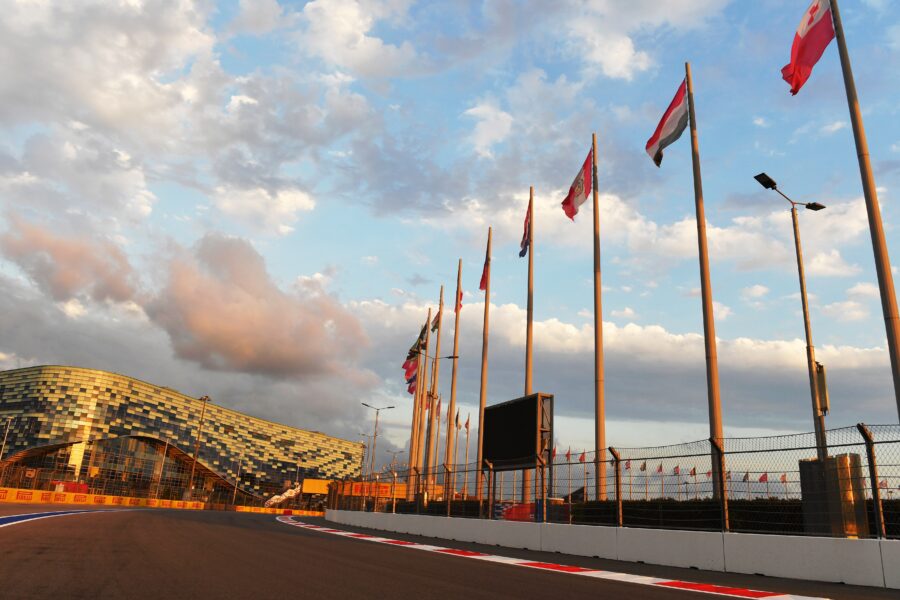 Ricciardo & Hulkenberg preview Sochi?
