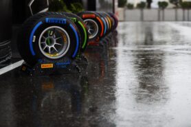 Pirelli design new rain tyres for 2019