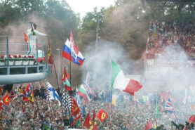 F1 optimistic to see spectators at majority of the races this season