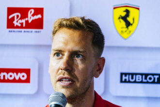 Vettel ไม่ได้คาดหวังคำสั่งของทีม