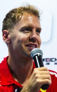 Vettel: Binotto as boss 'no revolution'