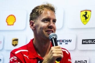 Vettel: Binotto as boss 'no revolution'