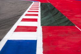 Russian GP F1/2018