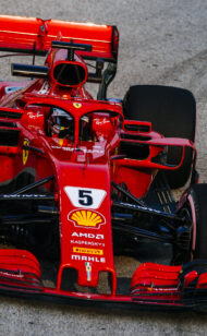 Zanardi thinks Vettel's title charge over