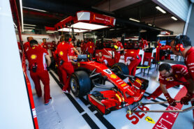 Marko: Sweet-smelling Ferrari 'not illegal'
