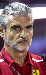 Arrivabene sluit zich aan bij de strijd tegen het virus