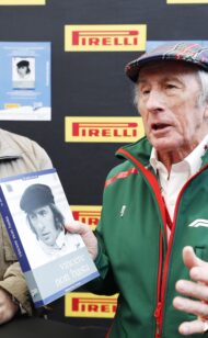 Jackie Stewart 2023 Beyond the Grid podcast-interview