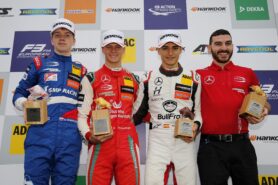 Paulo's move to McLaren F1 team will go through court