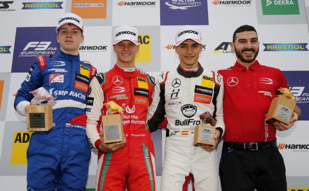 Wolff: No contract offer for Schumacher yet 1 Paulo's move to McLaren F1 team will go through court