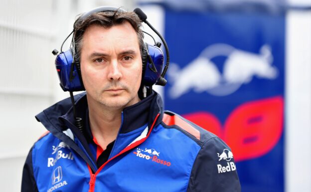 Gasly: James Key exit hurt Toro Rosso 1 Gasly: James Key exit hurt Toro Rosso