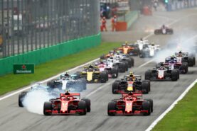 Is Liberty Media’s Gambling Deal Bad for Formula 1?