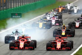 Hamilton 'surprised' by Ferrari team orders stance