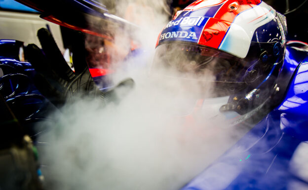 Gasly helmet to be analysed after Sochi incident 1 Gasly helmet to be analysed after Sochi incident