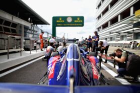 Lap times 2nd practice 2018 Russian F1 Grand Prix
