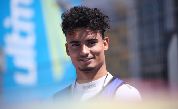 Wehrlein on pole for Toro Rosso seat 1 Wehrlein on pole for Toro Rosso seat