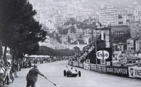 Stirling Moss (2/2) By Peter Windsor