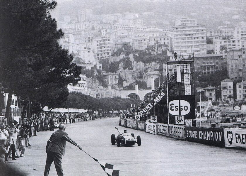 1960 F1 Clasificación de campeonato