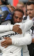 Mercedes 2018 Italian F1 GP highlight video
