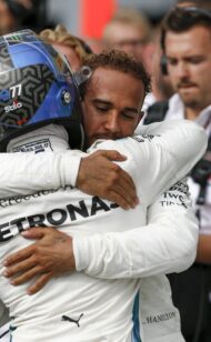 Мерседес 2018 Итальянский F1 GP выделить видео