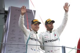 2018 Italian Grand Prix: F1 Race Results, Winner & Report