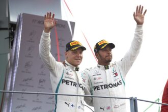 2018 итальянский F1 GP