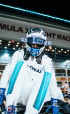 Bottas 'no se preocupa' por el asiento 2020