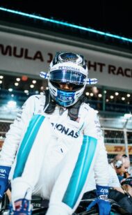 Bottas "non si preoccupa" del sedile 2020